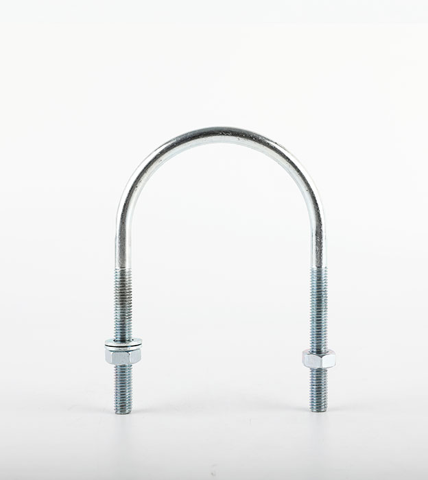 U-bolt là một phần không thể thiếu của kết cấu